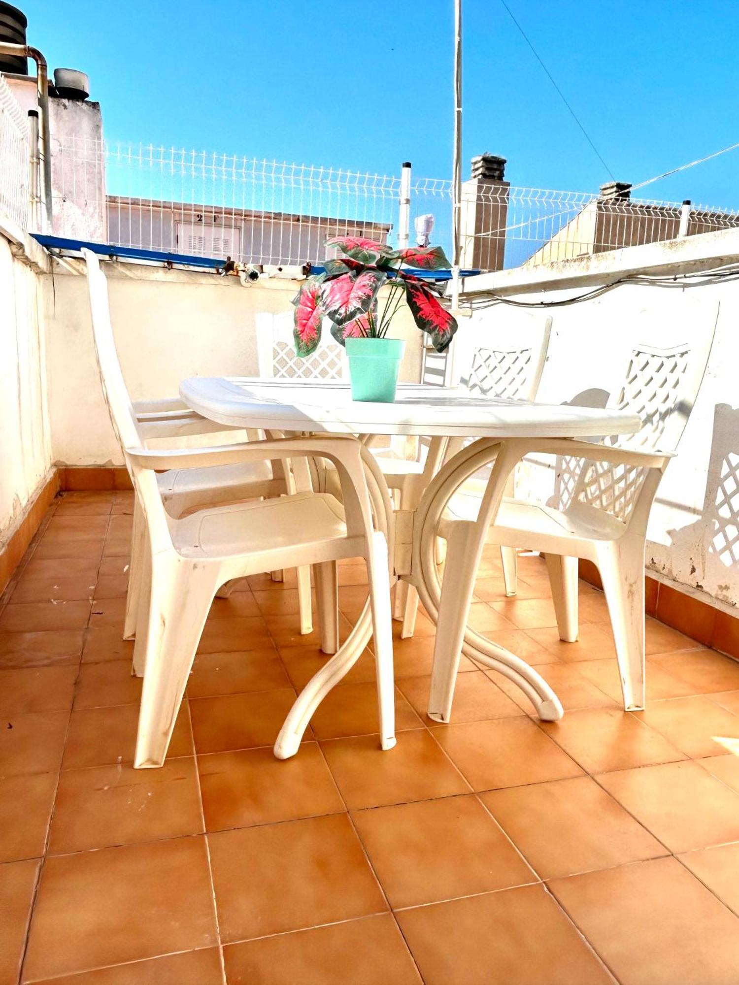 Barrio San Miguel Mas Que Apartamentos Мурсия Экстерьер фото