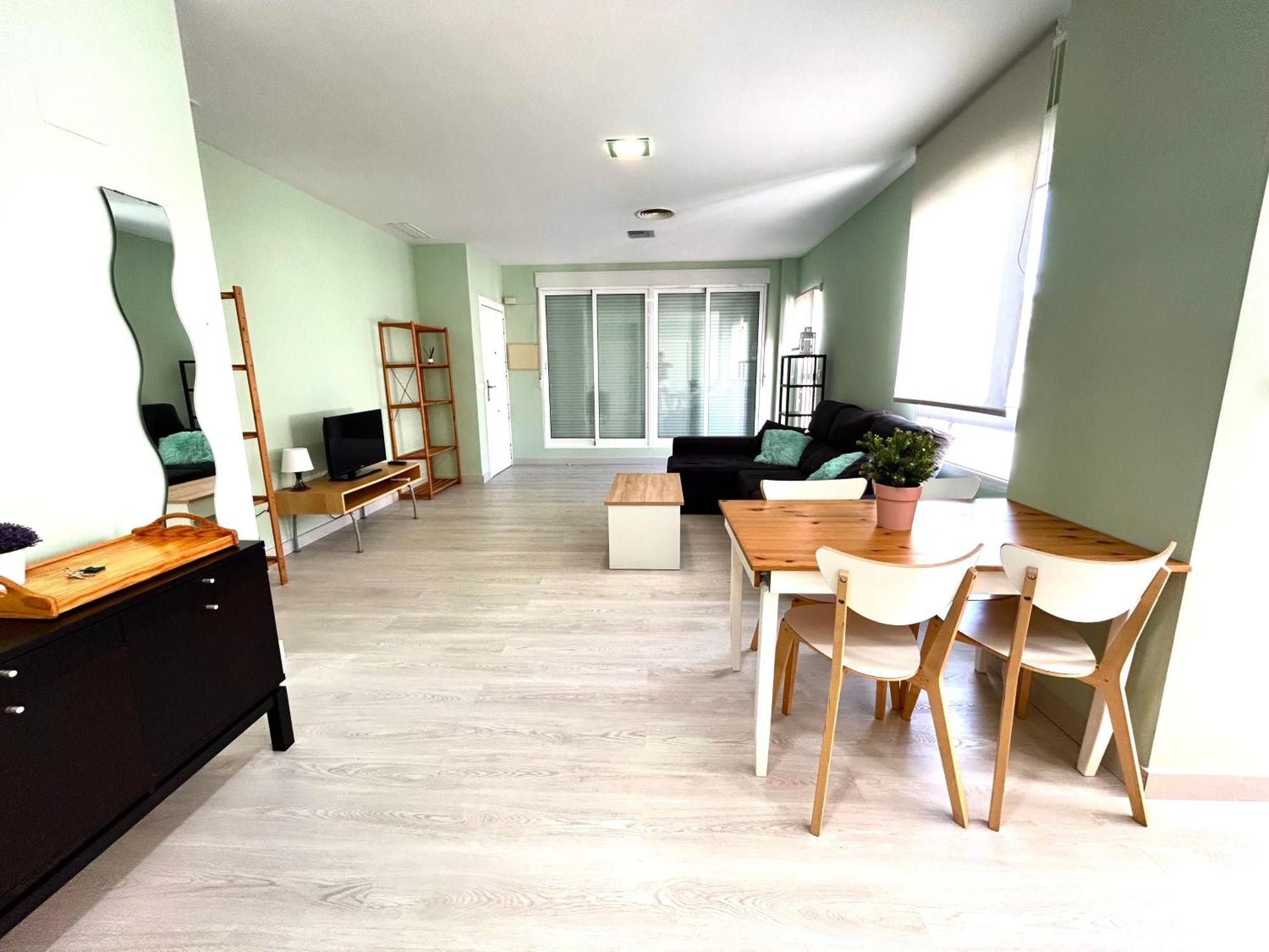 Barrio San Miguel Mas Que Apartamentos Мурсия Экстерьер фото