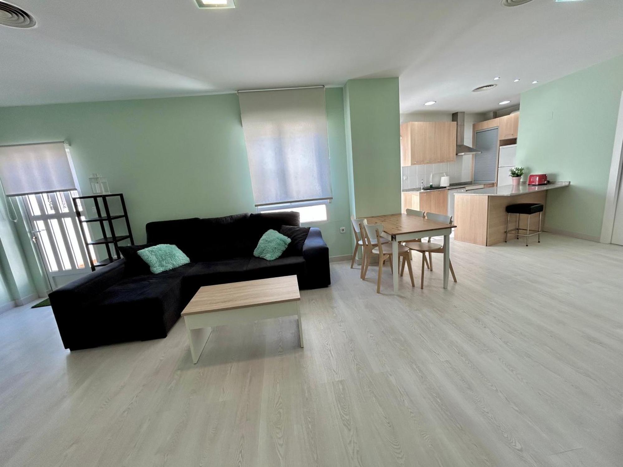 Barrio San Miguel Mas Que Apartamentos Мурсия Экстерьер фото