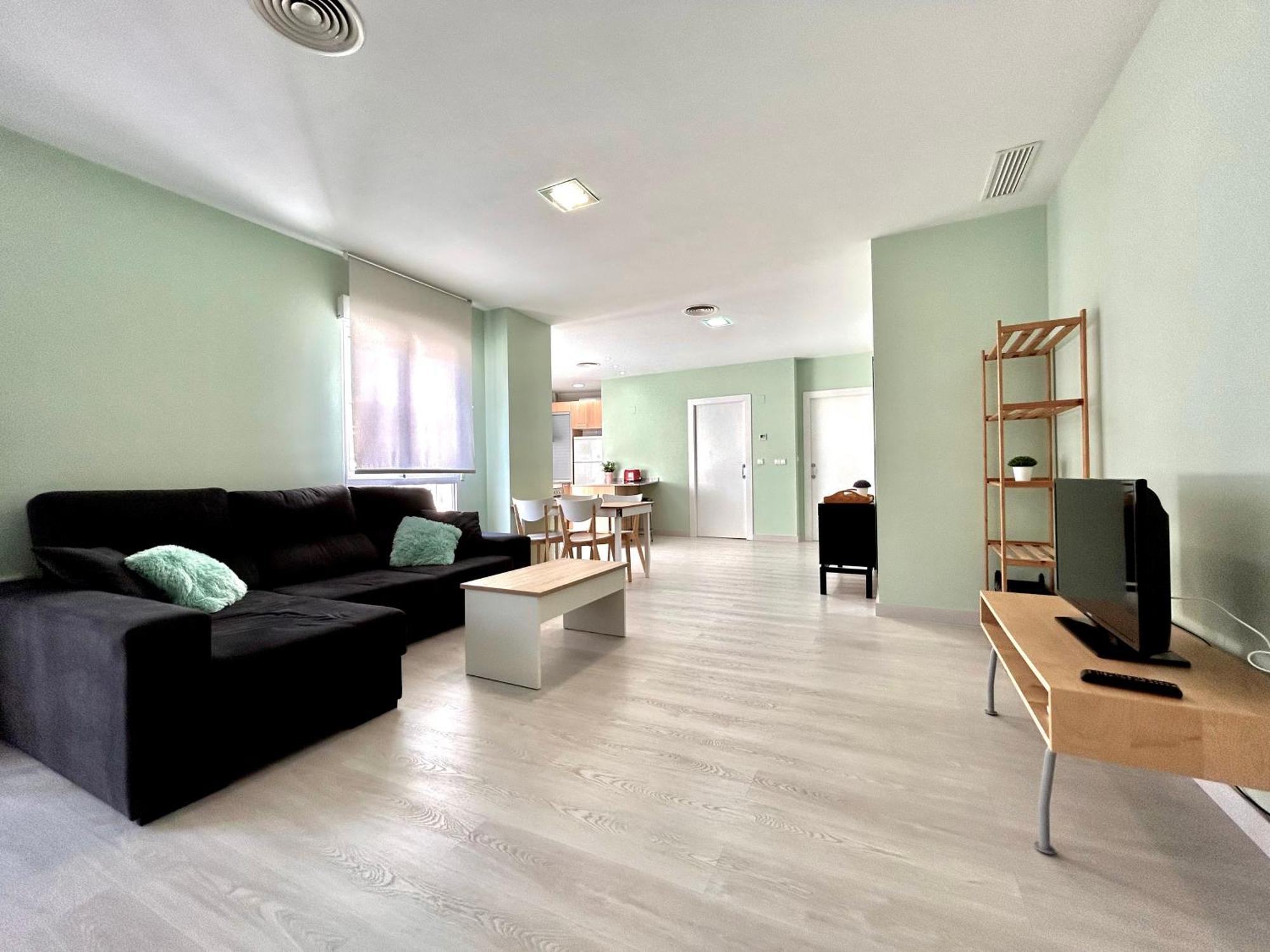 Barrio San Miguel Mas Que Apartamentos Мурсия Экстерьер фото